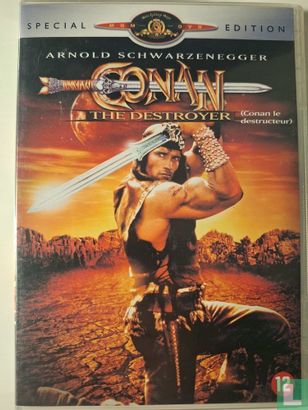 Conan The Destroyer - Image 1