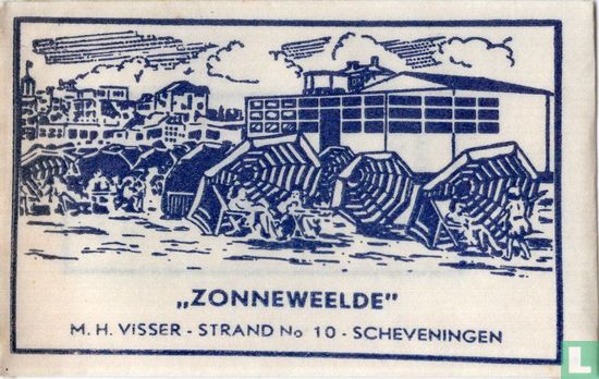 "Zonneweelde" - Afbeelding 1