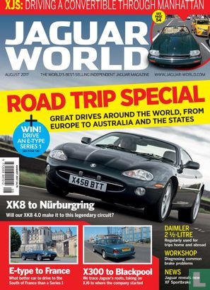 Jaguar World 08