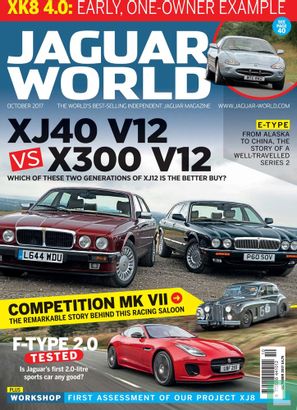 Jaguar World 10