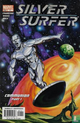 Silver Surfer 1 - Image 1