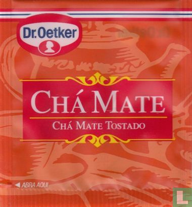 Chá Mate Tostado - Image 1