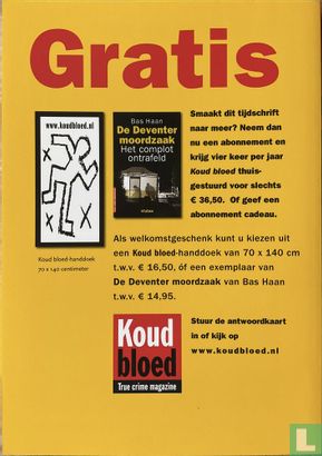Koud bloed 5 - Image 2