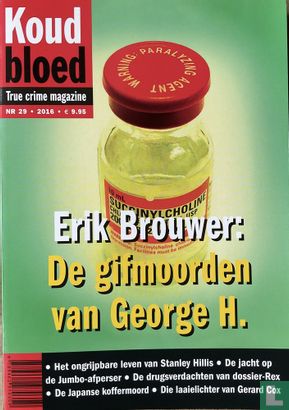 Koud bloed 29 - Image 1