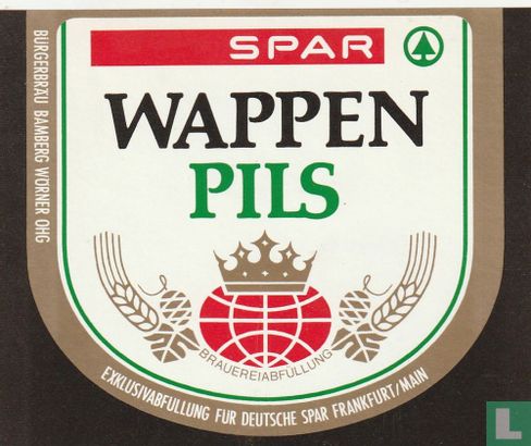Wappen Pils