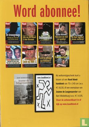 Koud bloed 10 - Image 2