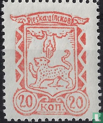 Pleskau / Pskow - Bild 1