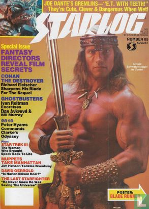 Starlog 85 - Image 1