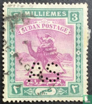 Camel Rider - Image 1
