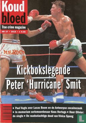 Koud bloed 27 - Image 1