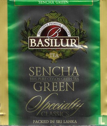 Sencha Green    - Afbeelding 1