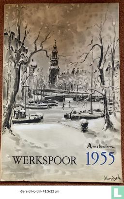 Werkspoor Amsterdam - Afbeelding 1