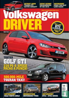 Volkswagen Driver 03