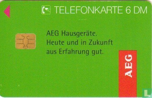 AEG Hausgeräte - Image 1