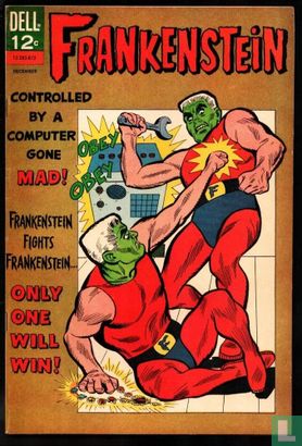 Frankenstein 3 - Afbeelding 1