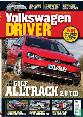 Volkswagen Driver 08