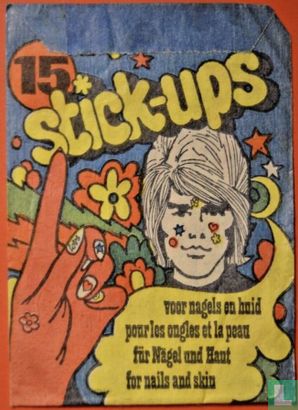 Stick-ups - Afbeelding 1