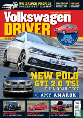 Volkswagen Driver 10