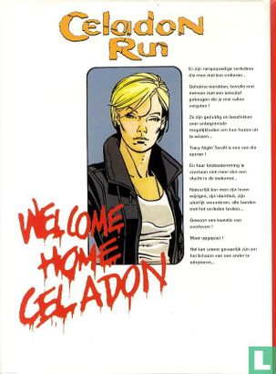 De ogen van Tracy Night - Image 2