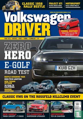 Volkswagen Driver 12