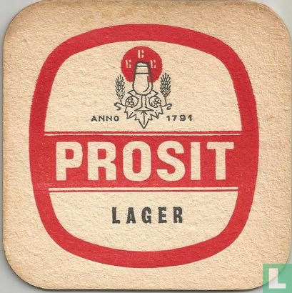 Prosit Lager