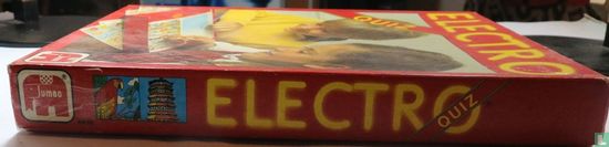 Electro Quiz (rood) - Afbeelding 3