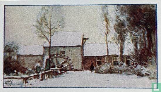 Gaandersche watermolen