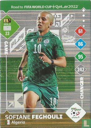Sofiane Feghouli - Afbeelding 1