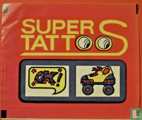 Super Tattoos - Image 1