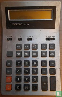 Brother LD12