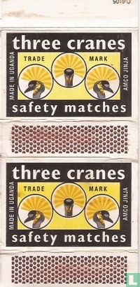 Three Cranes