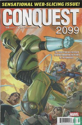 Conquest 2099 #2 - Bild 1