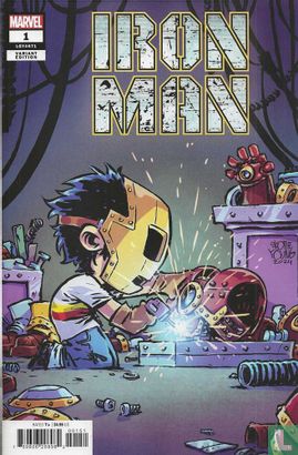 Iron Man 1 - Image 1