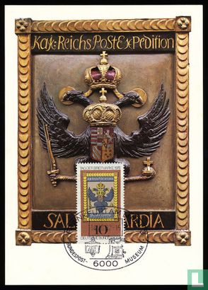 Stamp Day - Image 1