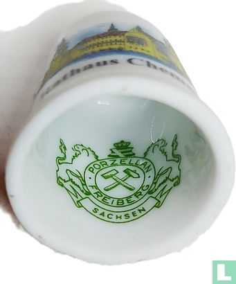 Chemnitz - Rathaus - Image 2