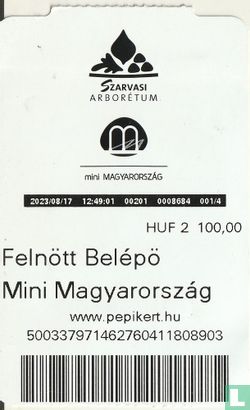 Mini Magyarország - Bild 2