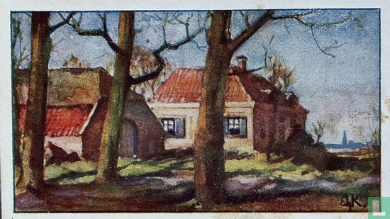 Kronenstein bij Bingerden