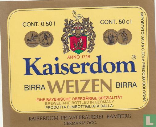 Kaiserdom Weizen