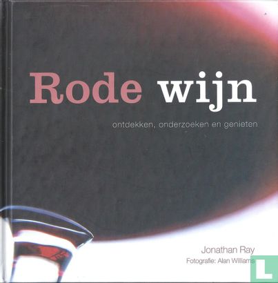 Rode wijn - Afbeelding 1