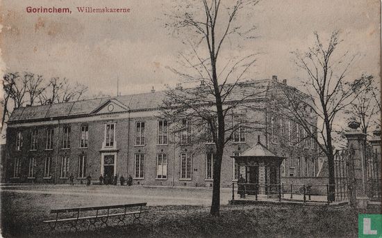 Gorinchem, Willemskazerne