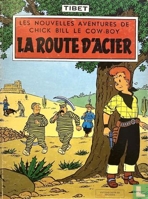 La route d'acier - Image 1