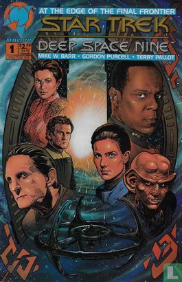 Deep Space Nine 1 - Bild 1