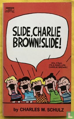 Slide, Charlie Brown! Slide! - Image 1