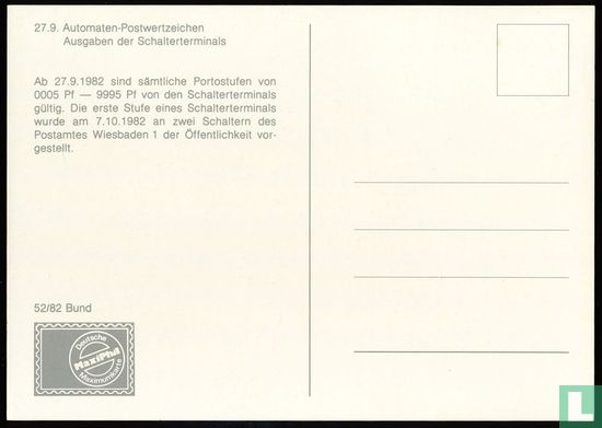 Vending machine stamps - Image 2