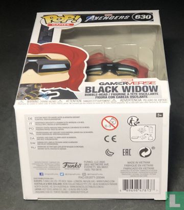Black Widow - Afbeelding 3