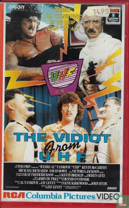 The Vidiot from UHF - Image 1