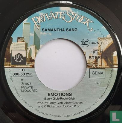 Emotions - Afbeelding 3