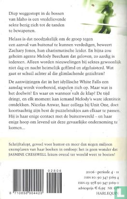 Zonder vangnet - Afbeelding 2