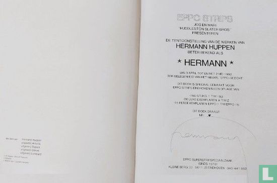 De werken van Hermann - Image 4