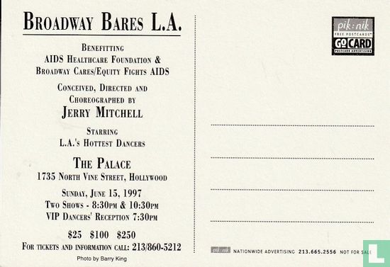Broadway Bares L.A. - Image 2